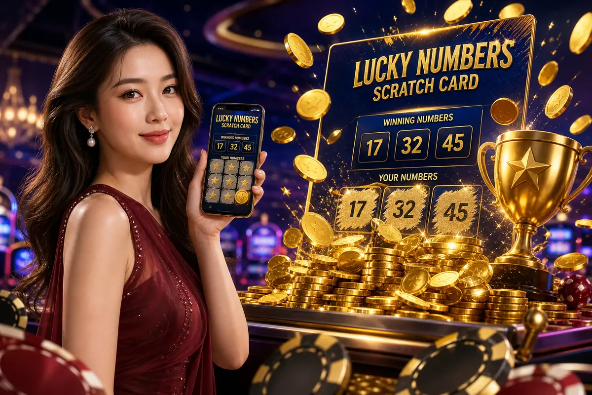 q89 Live Casino ဂိမ်းခန်း