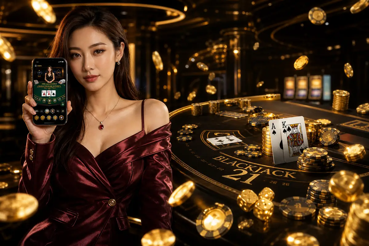 q89 Live Baccarat ဒီလာနှင့်ကစားခြင်း